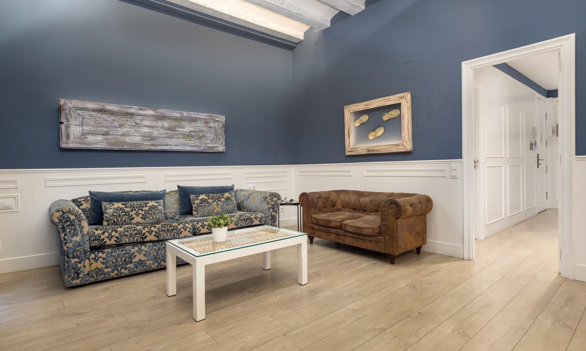 Gothic Quarter Apartment | Apartment with maritime essence in an unbeatable location
