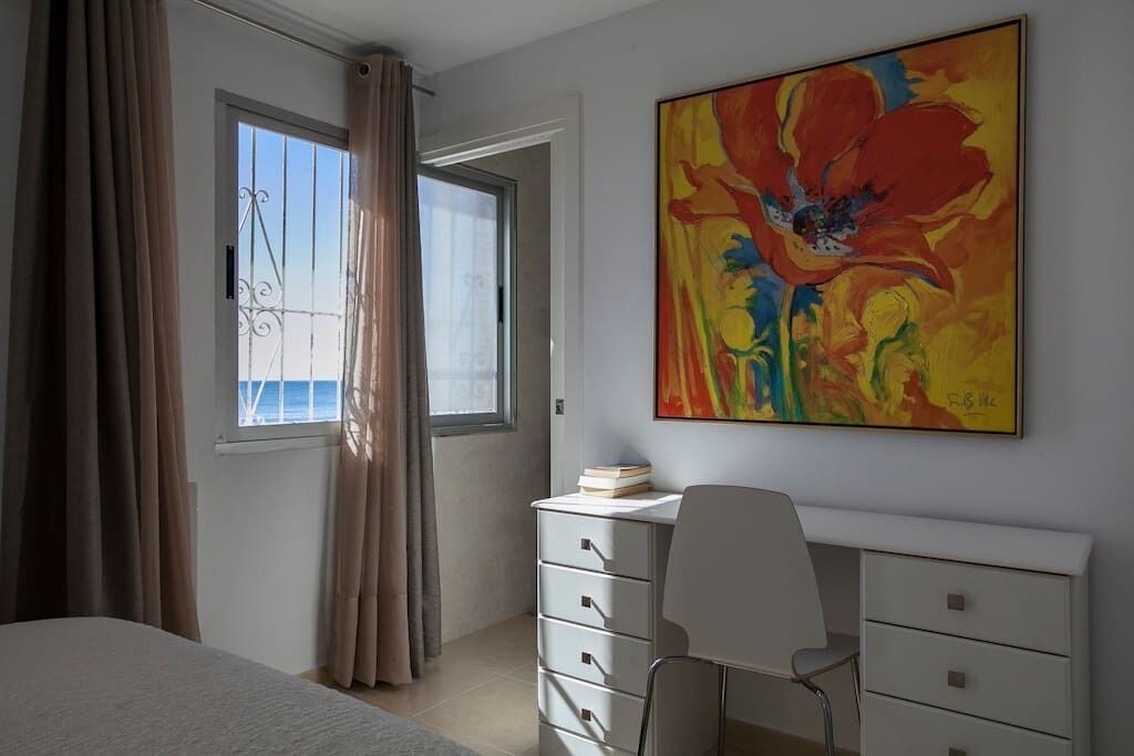 Altea Apartment | Beach Front Apartment ‘Oden 2’ in Altea (max. 4 persons)