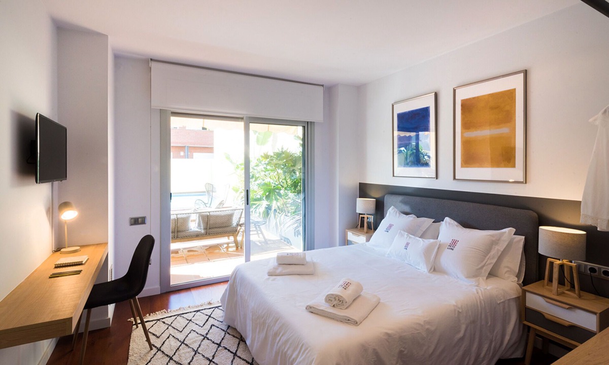 Terrassa Apartment | Petit Luxe Oasi d'Egara