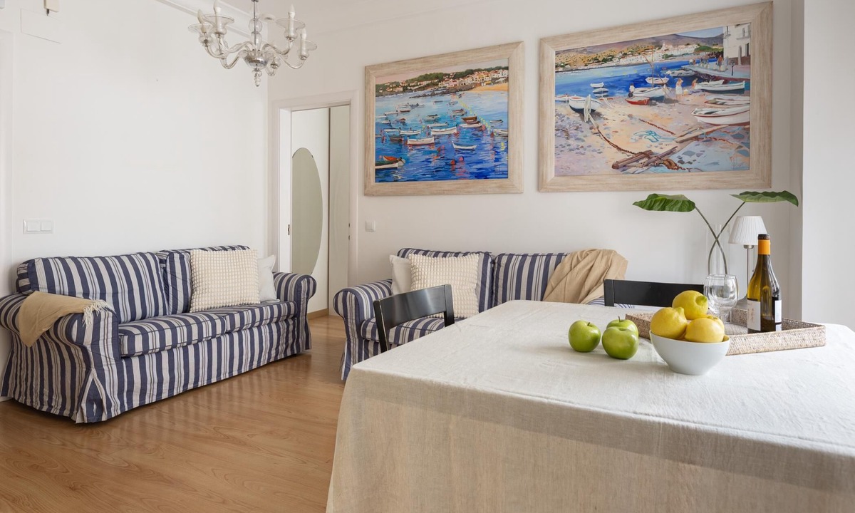 la Vila de Gracia Apartment | CENTRIC APARTMENT IN BARCELONA