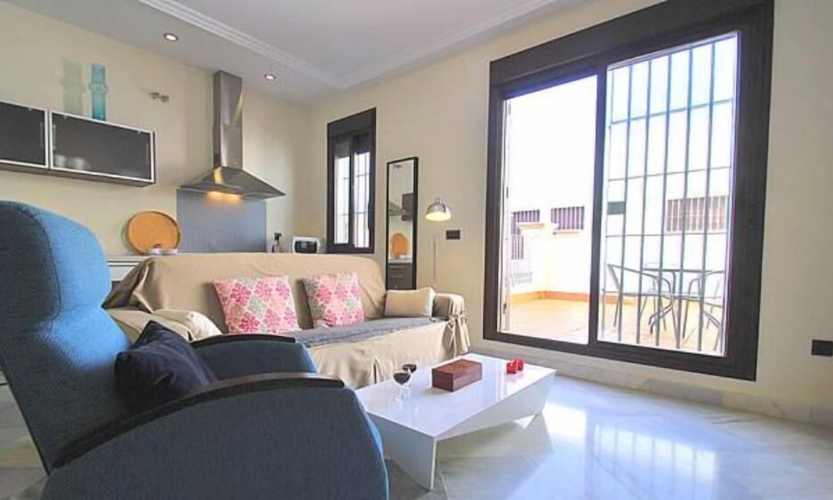 Alameda Apartment | Apartment with terrace in Seville´s Old Town