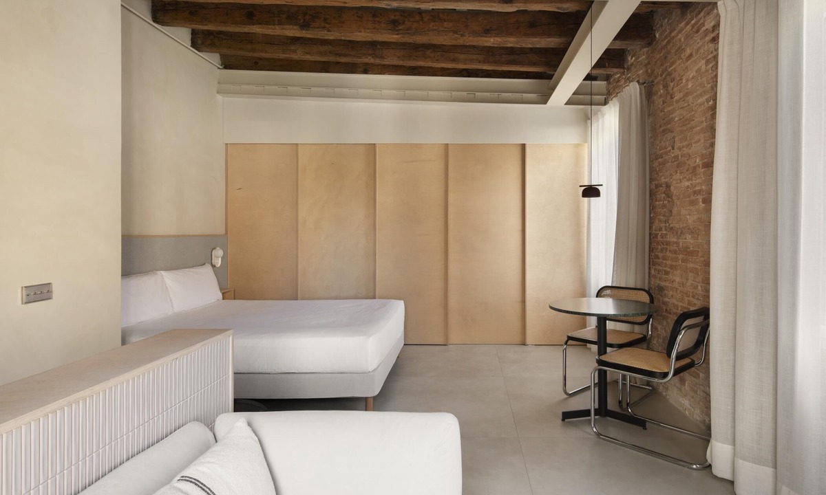 El Born Apartment | Studio 2 pax in Born