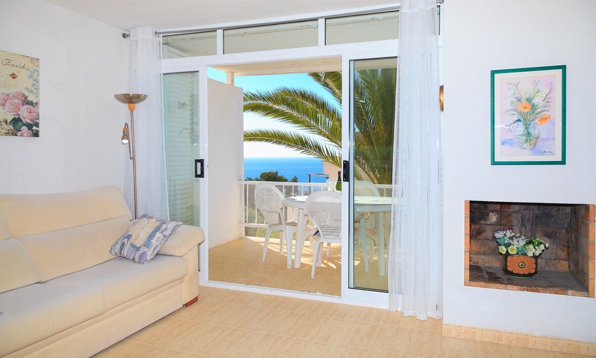 Cap de Salou Apartment | Lovely Study Sea Views in Cala Crancs EL BUEN RETIRO
