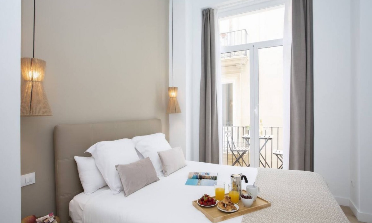 Valencia City Centre Apartment | Singular Stays Mercado Central VIII