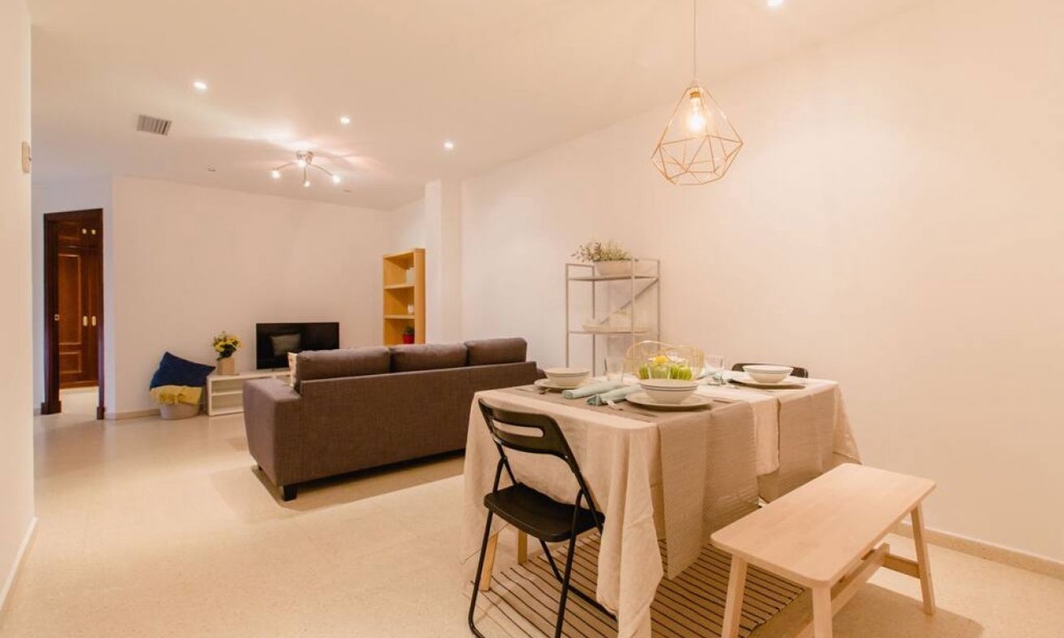 Old Town Apartment | Apartamento El Patio de Cánovas