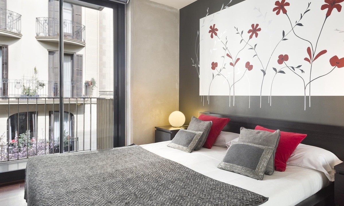 Sant Gervasi Apartment | 2-bedroom apartment in Sarrià with private terrace for 4 people