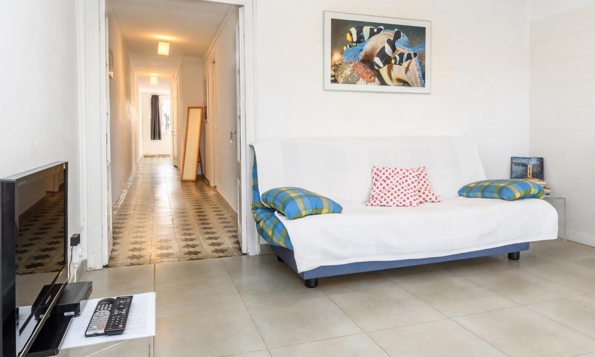 Sant Antoni Apartment | Private Roof Top Sant Antoni