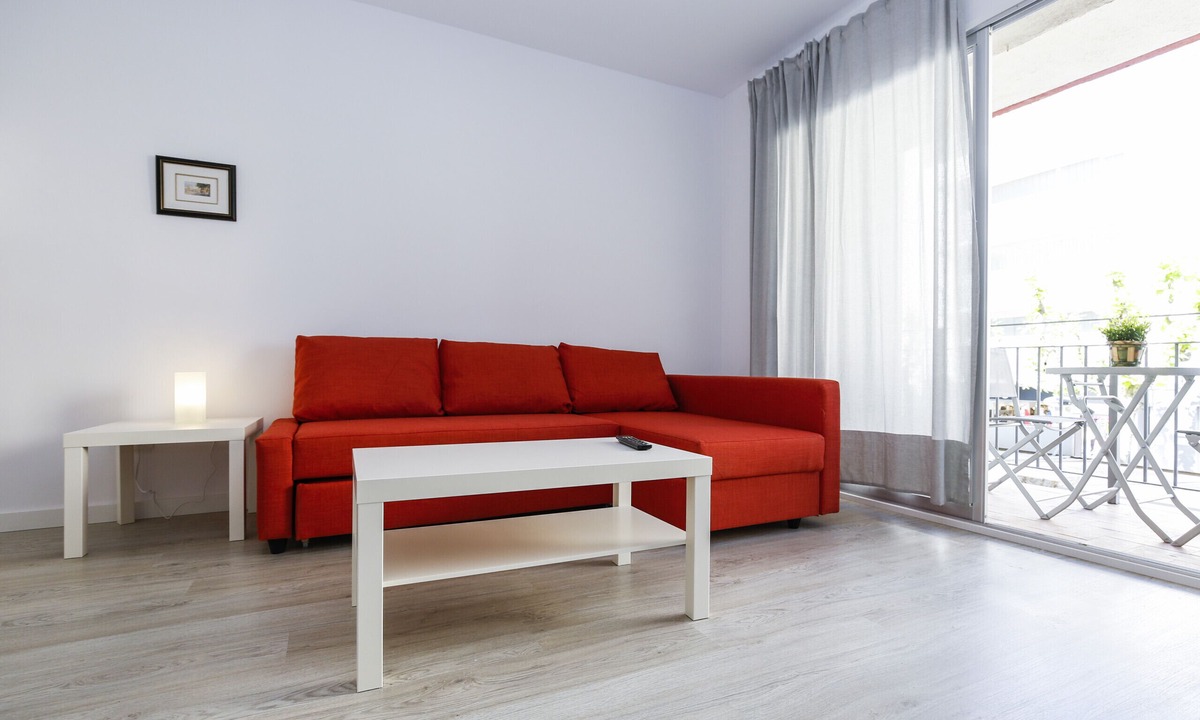 Salou City Centre Apartment | QUEENS 1A Salou center, beach at 300m