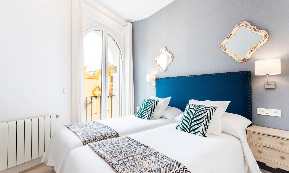 Santa Cruz Apartment | Genteel Home Mateos Gago IV