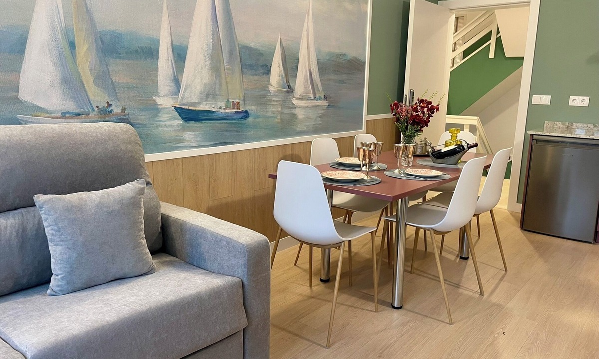 Padron Apartment | Luxury Singular Apartments Padrón