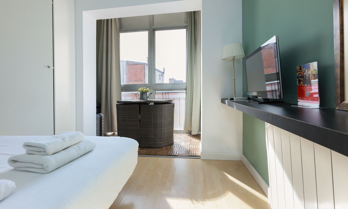El Guinardo Apartment | Lovely atic in Barcelona