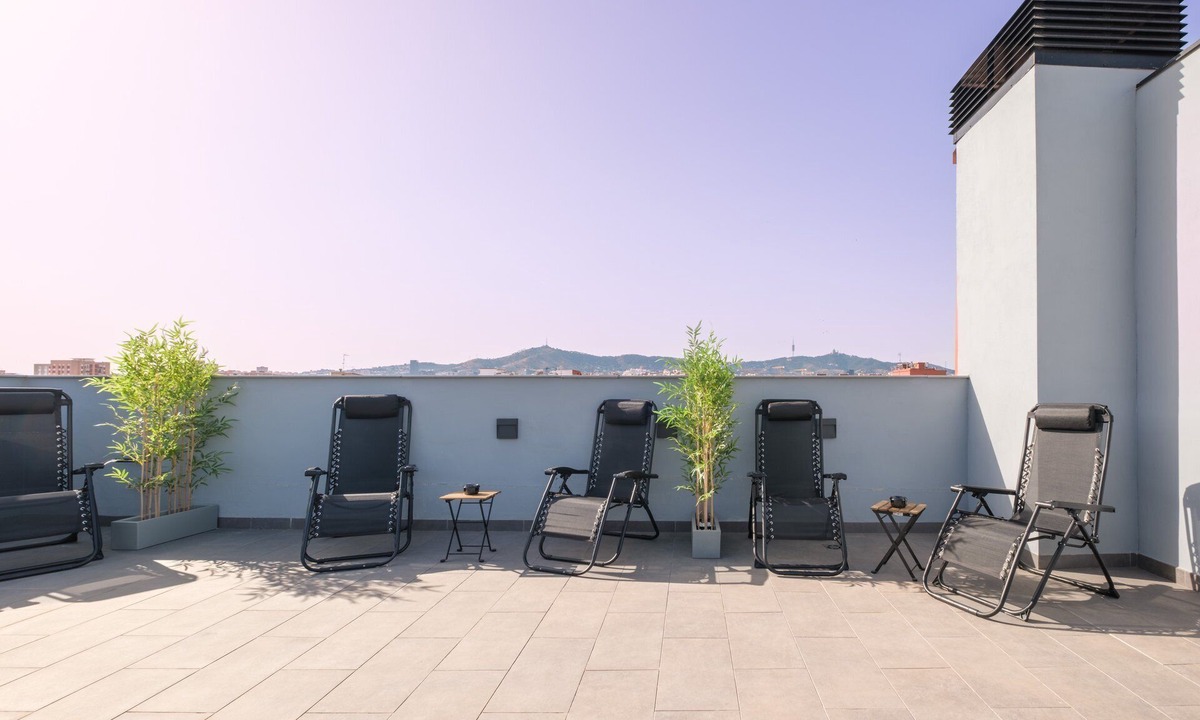 El Port Apartment | Guest Ready - Fira Barcelona Modern Apartments