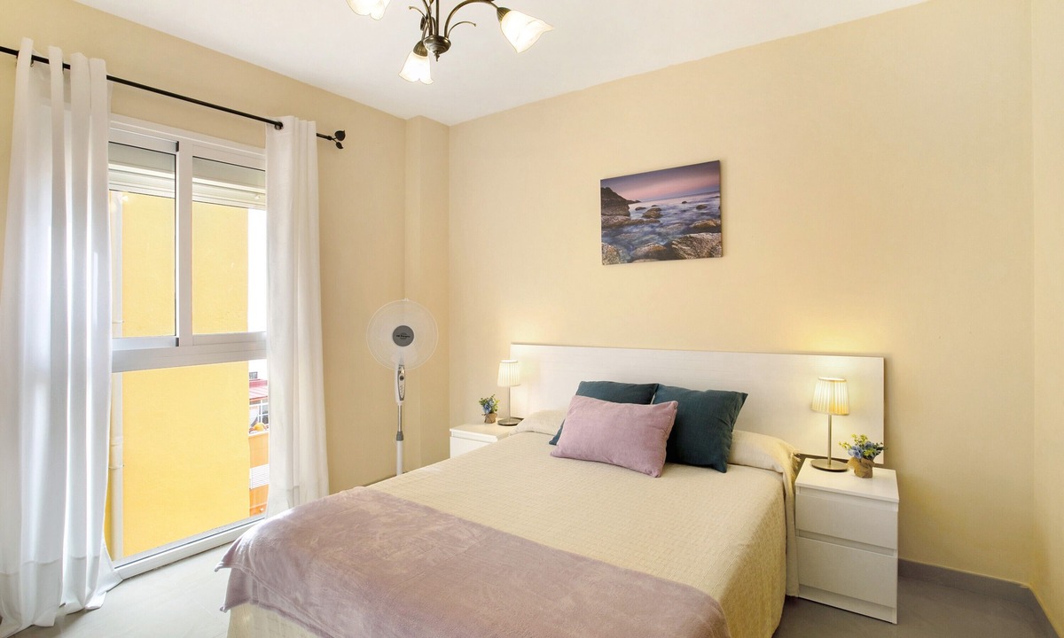 San Andres Apartment | Vacation Apartment 'Leonor San Andrés' with Sea View and Wi-Fi