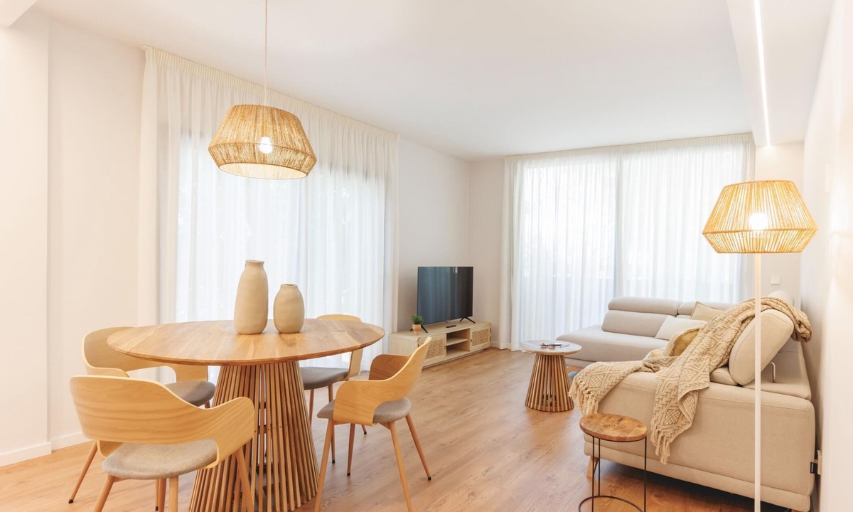 Eixample Apartment | Bravissimo Devesa, 3 bedrooms and near the parc