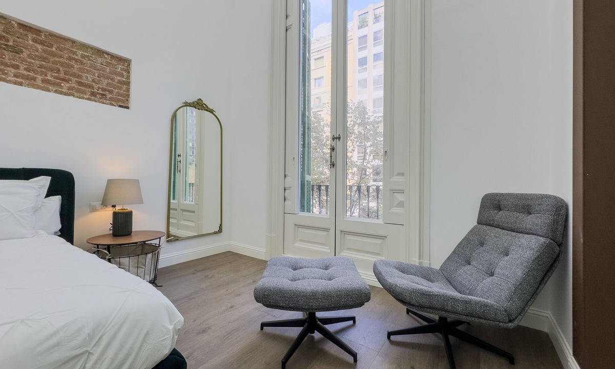 Eixample Apartment | Espectacular Piso en Rambla de Catalunya