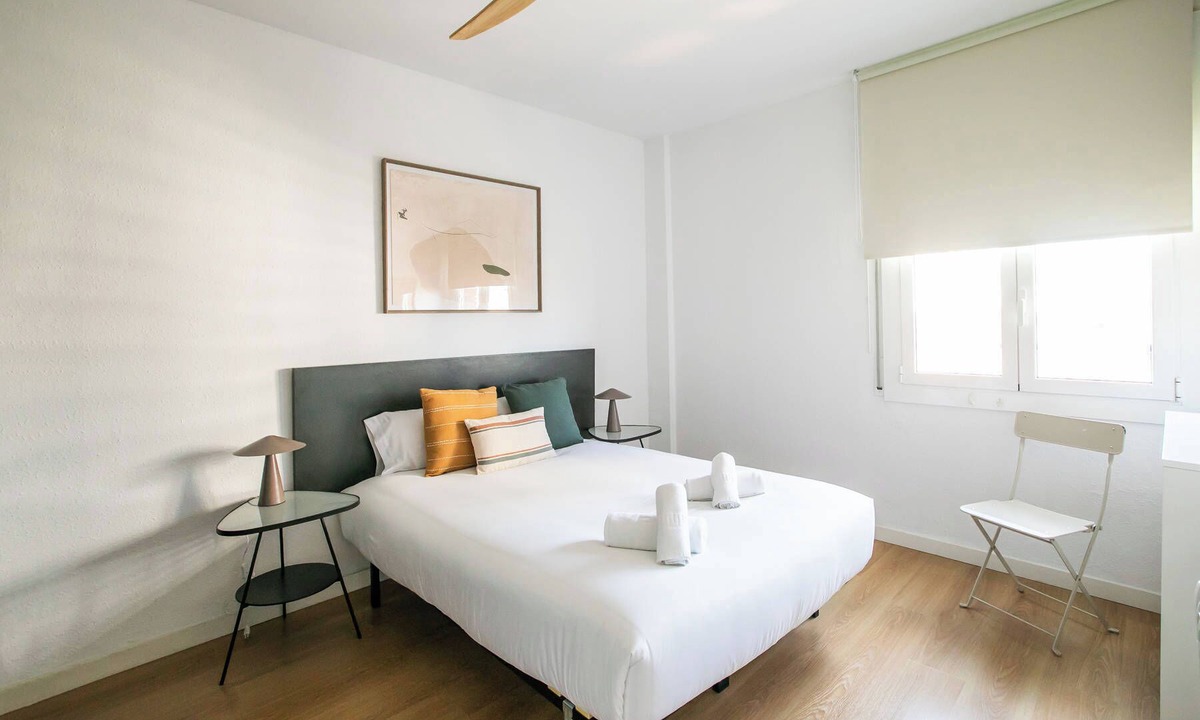 el Fort Pienc Apartment | 72GRVCC1066 - Near Sagrada Familia