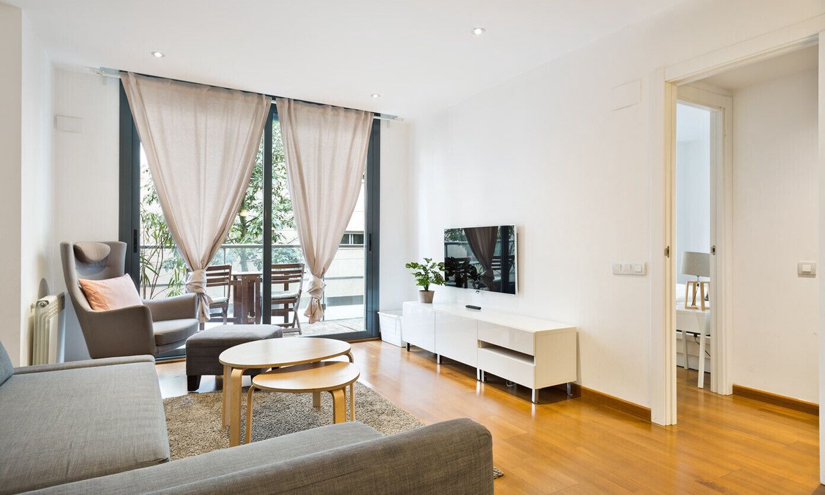 Les Corts Apartment | Les Corts Apartments By Olala Homes