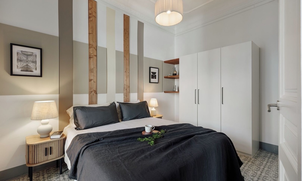 Eixample Apartment | Kaftan - 5 bedrooms and balcony in Eixample Dreta