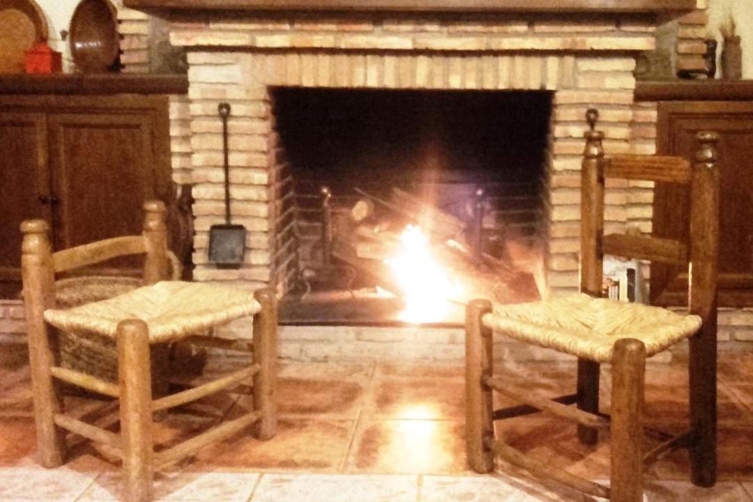Torrejon El Rubio House | Casa Rural Peña Falcón en Monfragüe hasta 15 personas