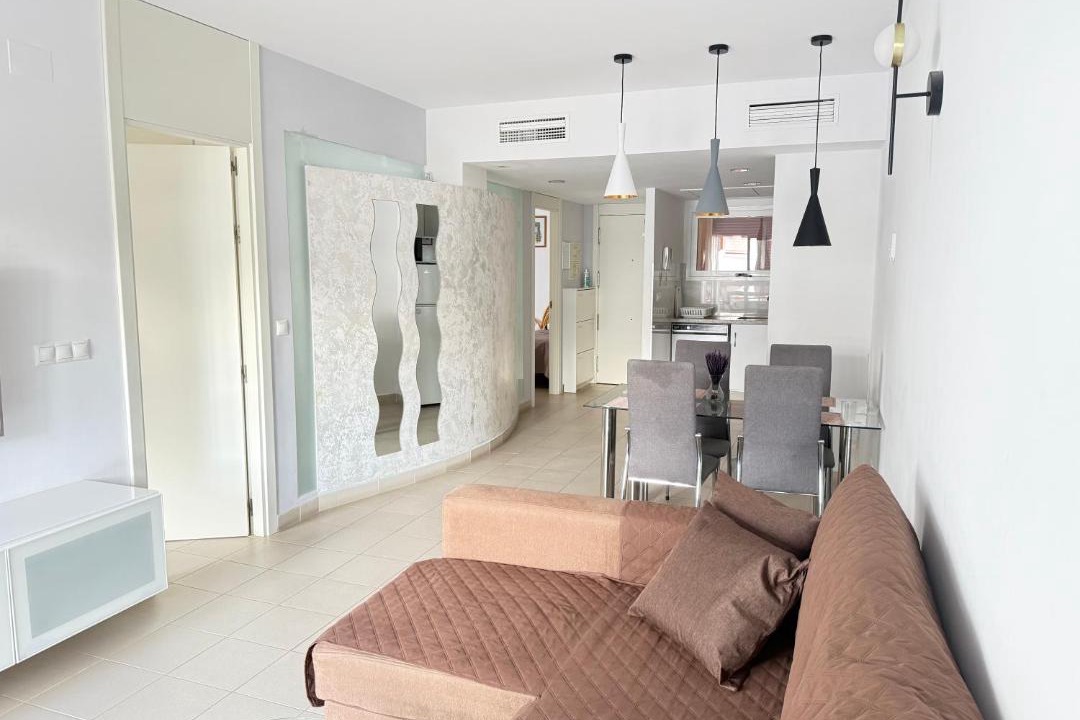 Flamenca Beach Apartment | Apartamento en Playa Flamenca (residencial El Rincon)