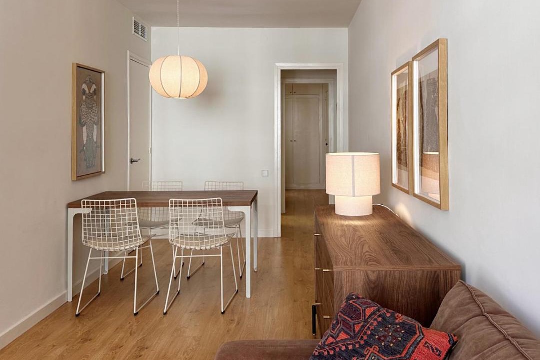Sant Gervasi Apartment | The Haus Turó Park 4