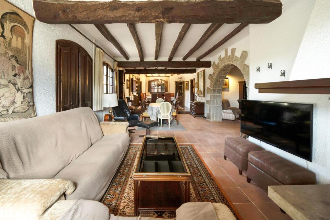 Sant Antoni de Vilamajor Villa | Can Mariné