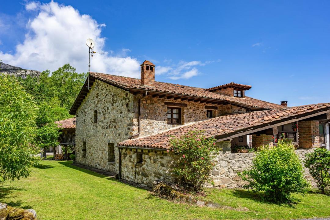 Puente Nuevo House | Casa De Aldea La Venta Los Probes