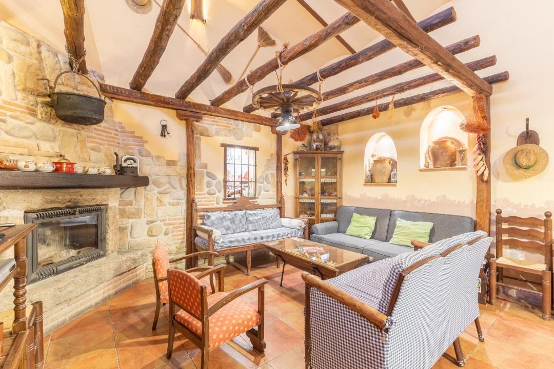 Fuentiduena de Tajo House | El Tinao De La Petra