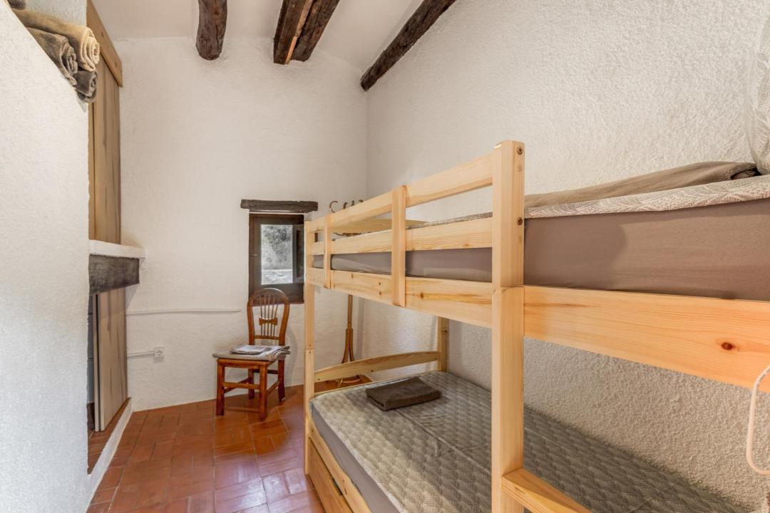 El Bruc House | Eco Masias Cal Ferran