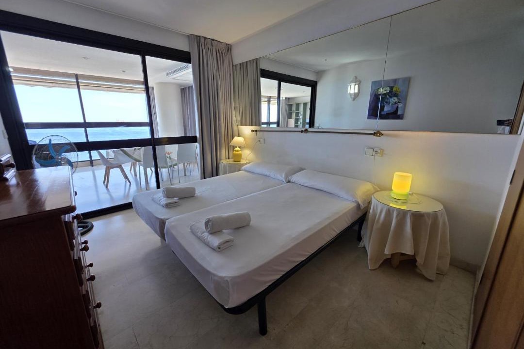 Benidorm Apartment | Apartamento Santa Margarita IF Benidorm