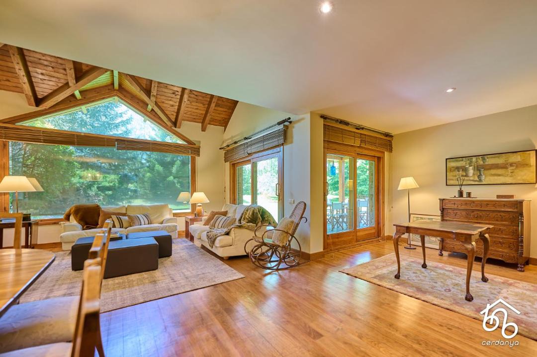 Bolvir Ski Chalet | Xalet del Golf