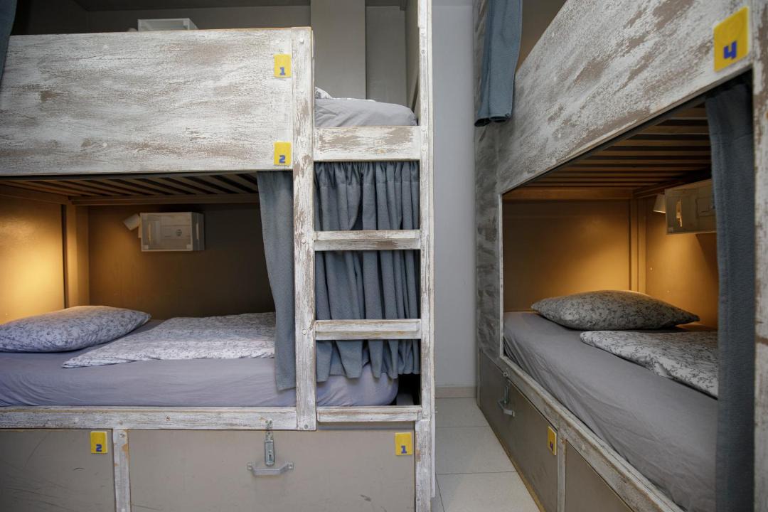 Sants-Badal Hostel | Onefam Sants