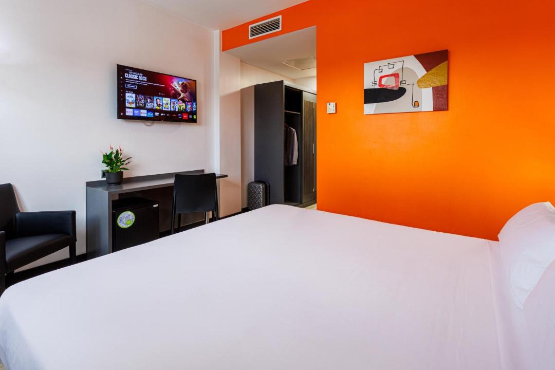 Fuenlabrada Hotel | H2 Fuenlabrada