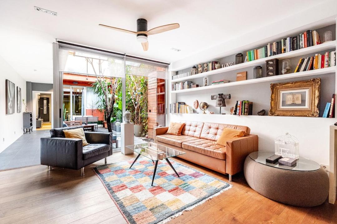 Sants Apartment | ArtlifeBCN Fira Apartment