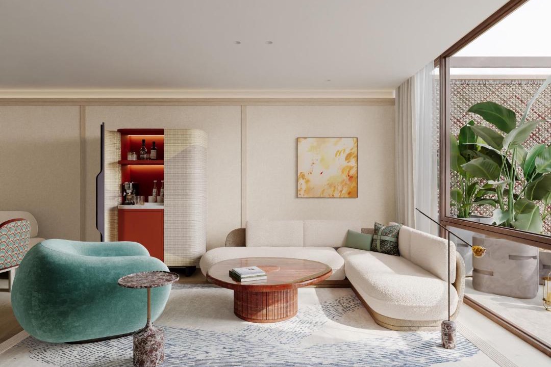 Sants-Montjuic Hotel | Hotel Miramar Barcelona GL - LVX Preferred Hotels & Resorts - Newly Renovated