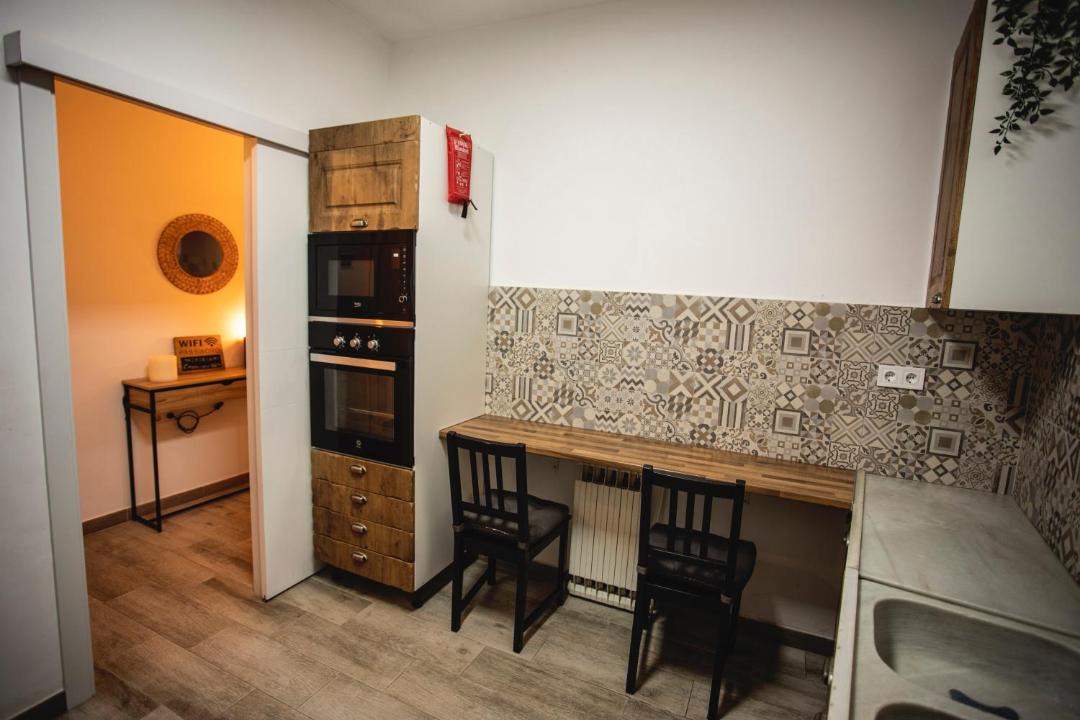 Monistrol de Montserrat House | Habitación Montgros en Casa Camí de les Aigües Monistrol de Montserrat