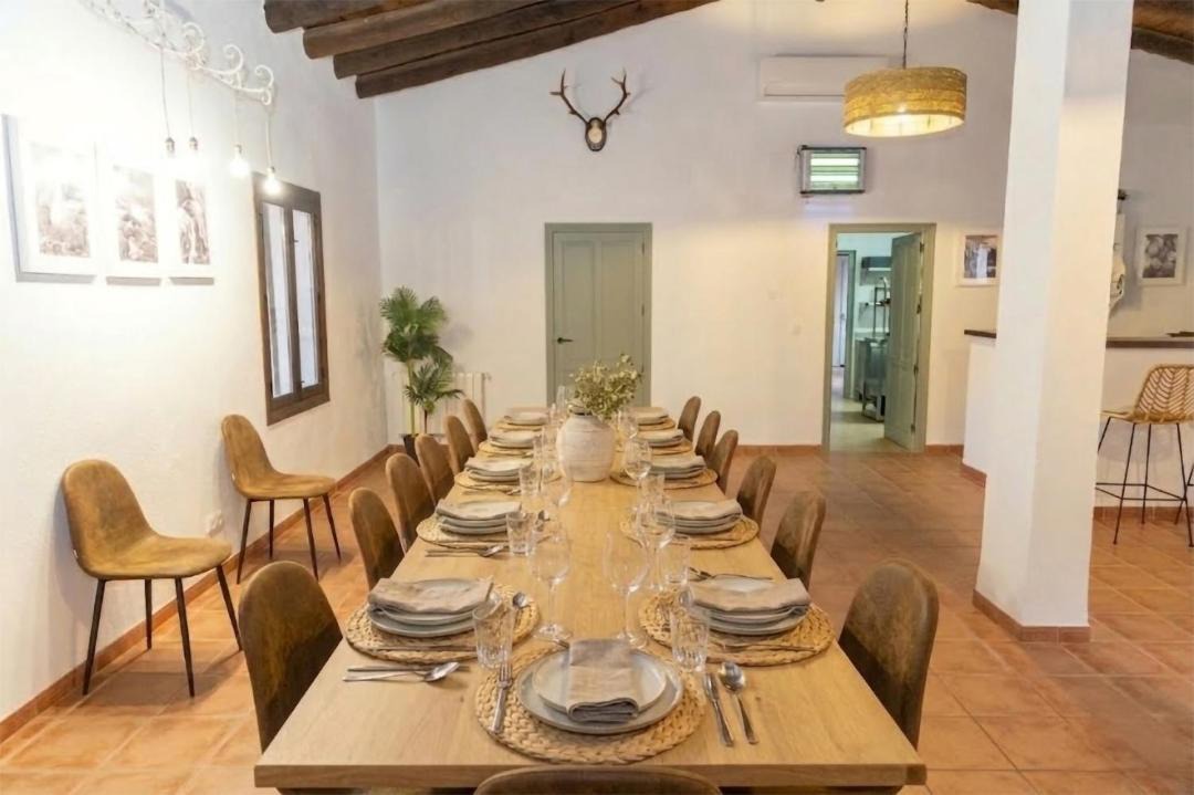 Belmez House | Cerro Caña: Naturaleza Confort y Exclusividad
