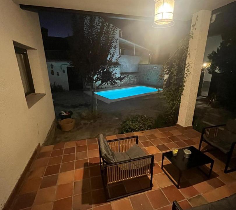 San Pablo de los Montes House | Mi Casa del Pueblo