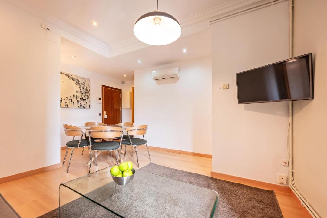 el Camp d'en Grassot i Gracia Nova Apartment | Sweett - Vicky Barcelona