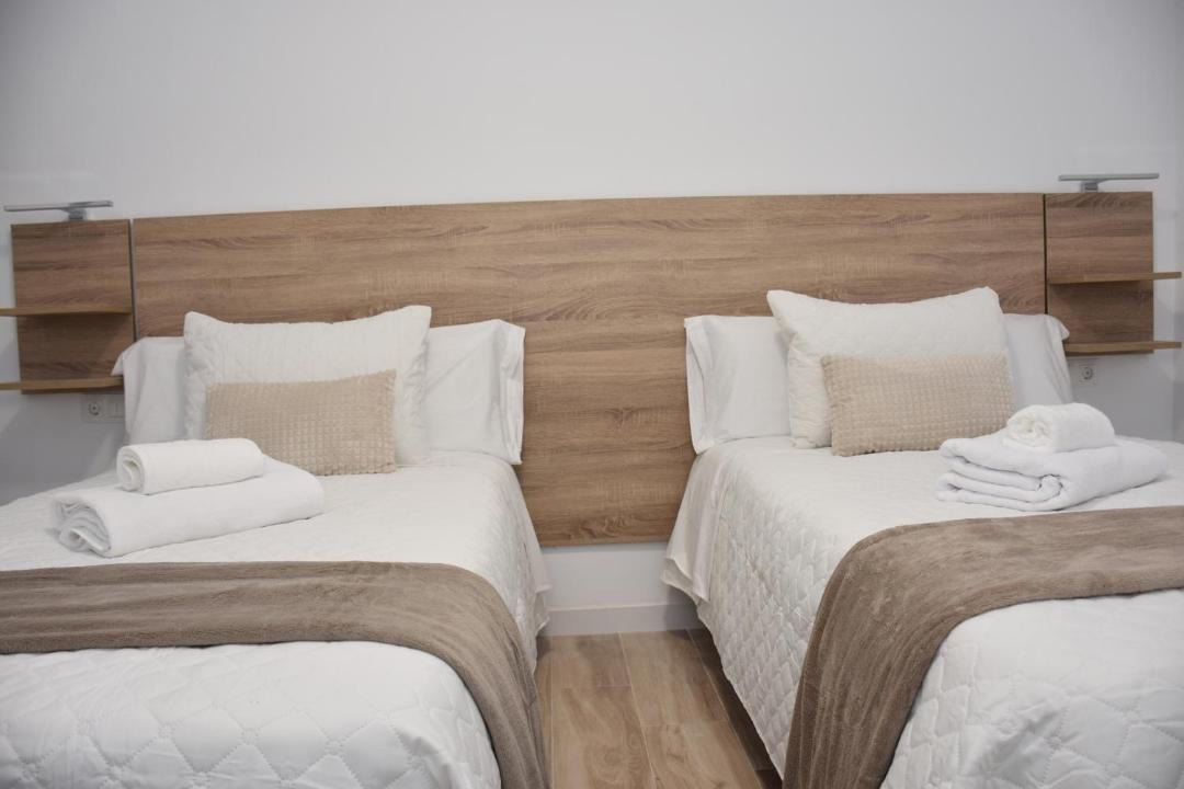 Distrito Centro Apartment | Vivienda Turística La Cordobesa