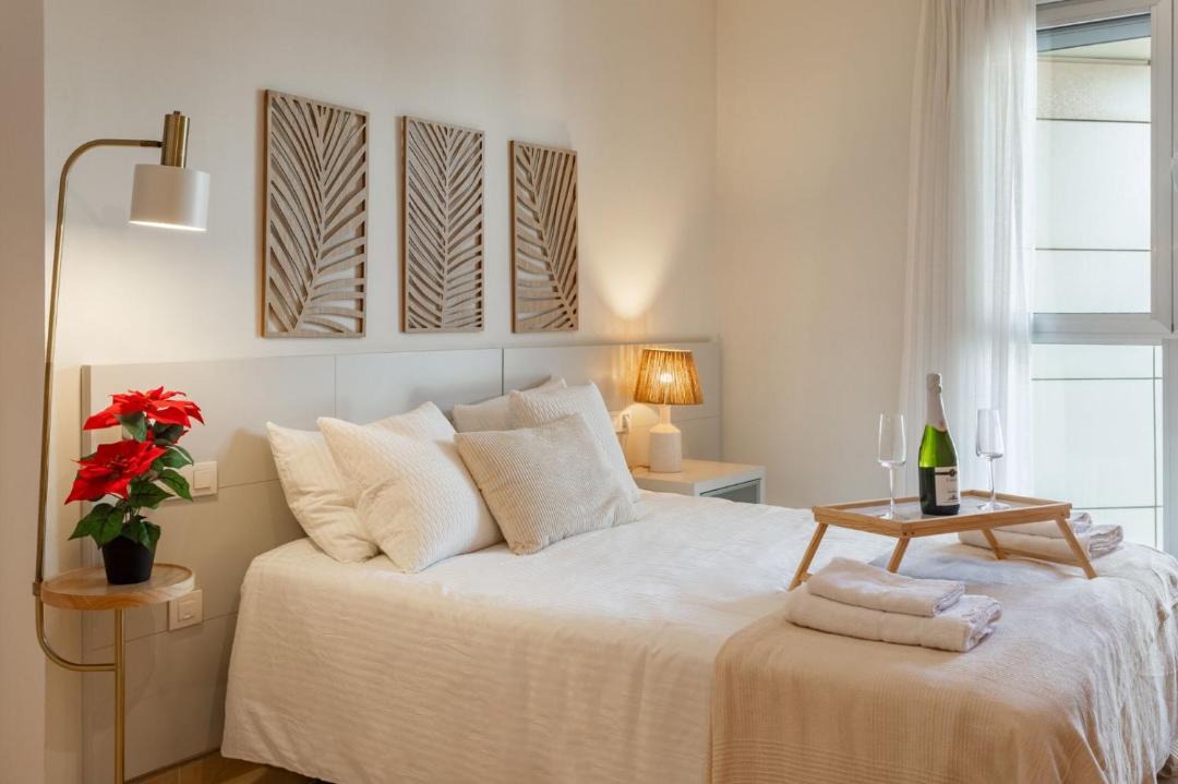 Alboraya Apartment | Valencia Beach Vibe by Vireta Suites