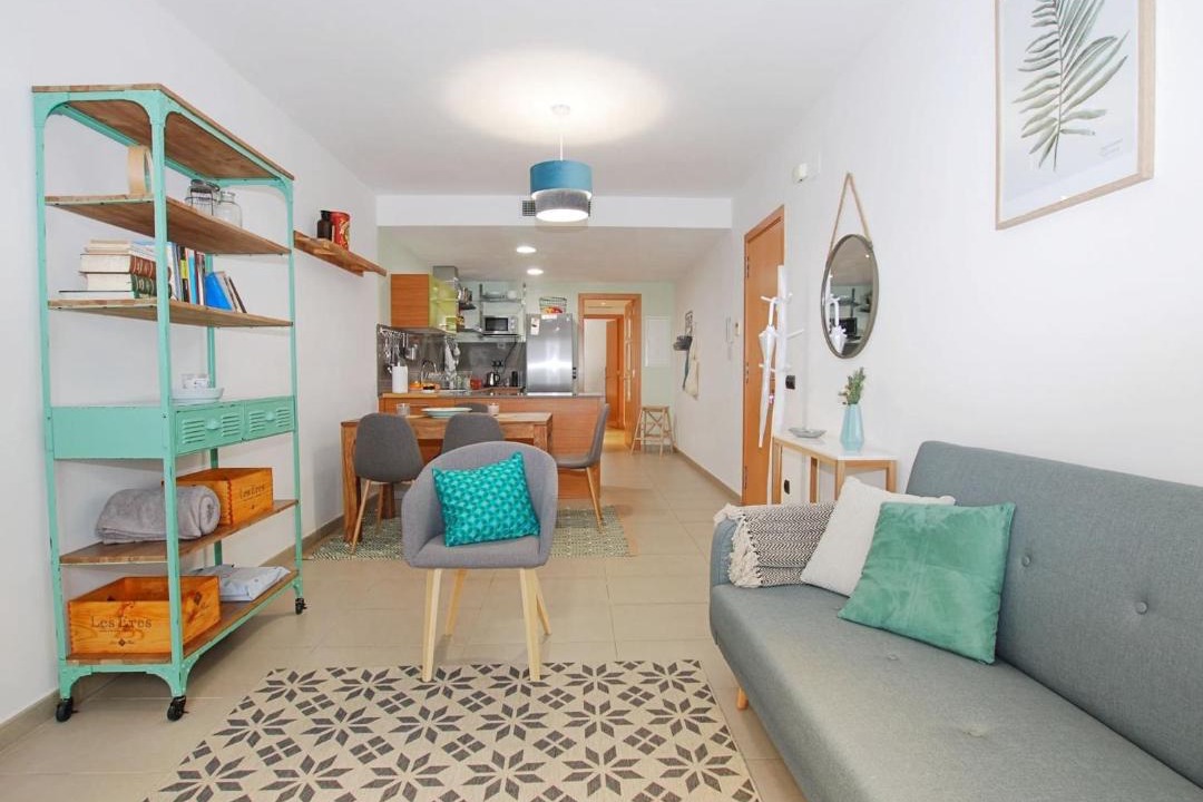 Vilassar de Mar Apartment | Petit niu · Petit niu · Apartamento AC - 3 min de la playa
