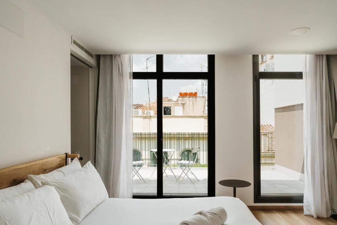 Passeig i Rodalia Apartment | Apartaments Casa Padró