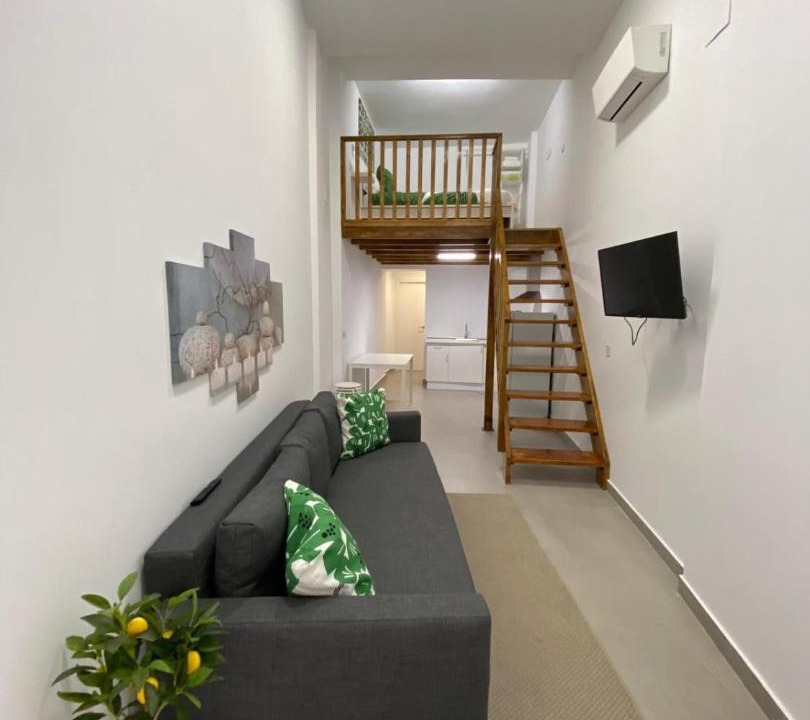 Feria Apartment | Encantador Estudio en el centro