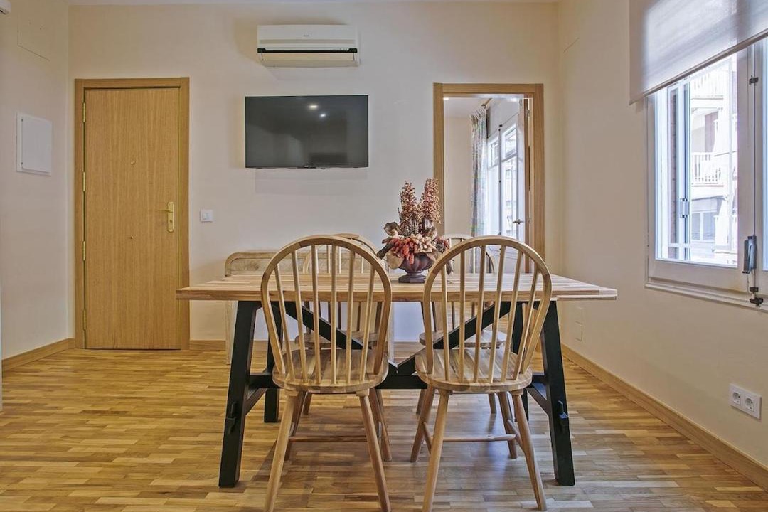 Sabadell Apartment | Winahost Sabadell Buxeda