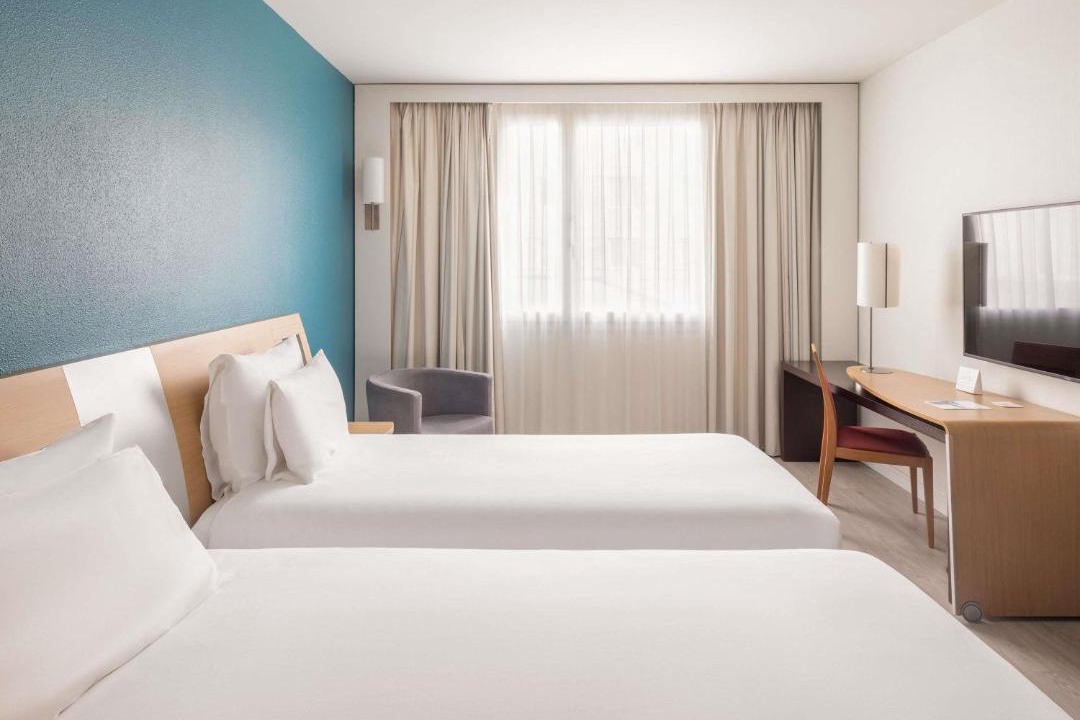 Almeda Hotel | Novotel Barcelona Cornellà