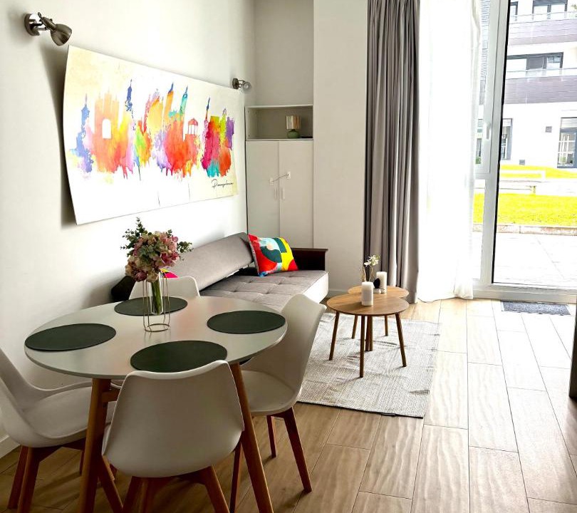 Lezcairu Apartment | Hola Pamplona!