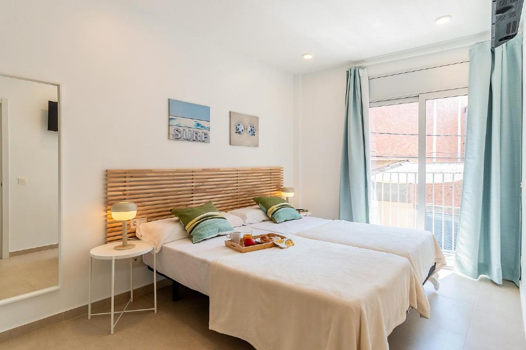 Santa Coloma de Gramenet Apartment | 4237 - AB Santa Coloma 3 I-II