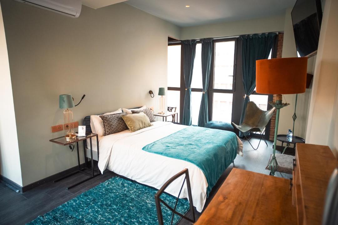 Sant Gervasi Hotel | Hotel Lincoln Lounge