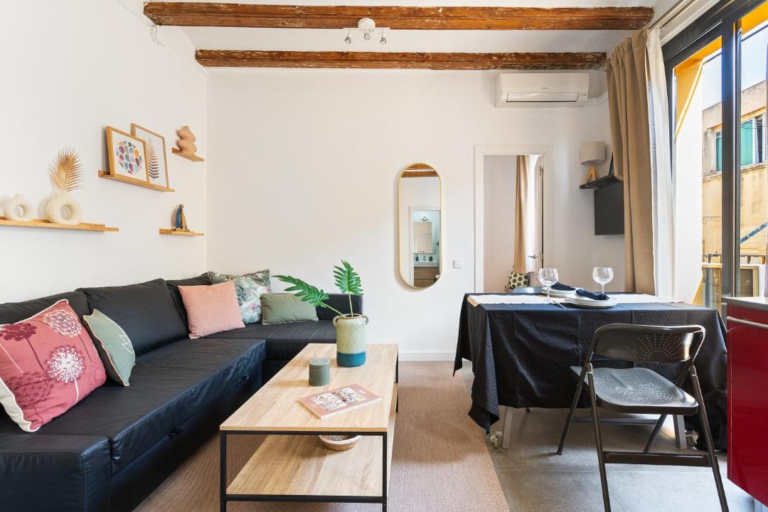 Barceloneta Apartment | Lodging Apartments Almirall Beach 51